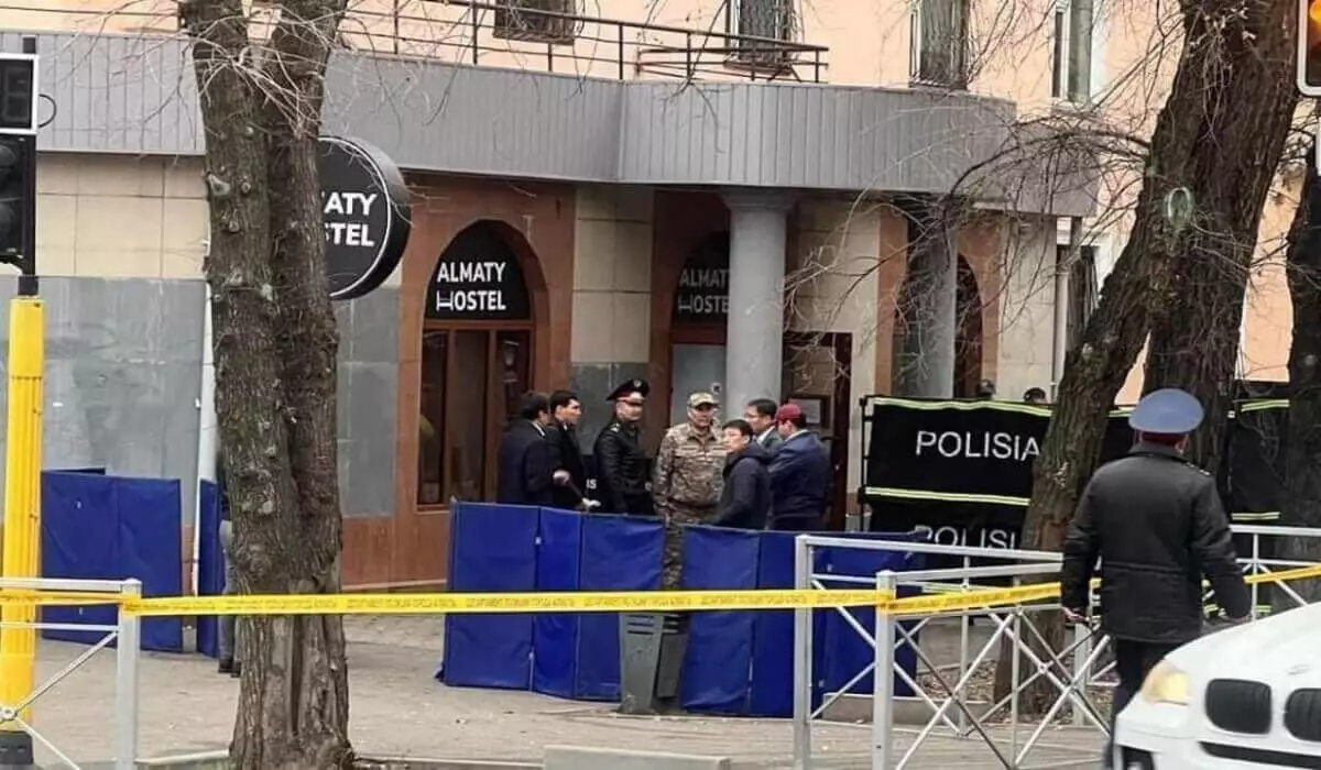 Пожар в хостеле Алматы: приговор виновным в гибели 13 человек оставили без изменений