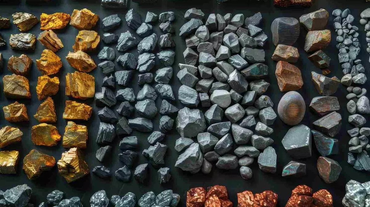 Япония и США начнут совместную добычу редкоземельных металлов в Тихом океане