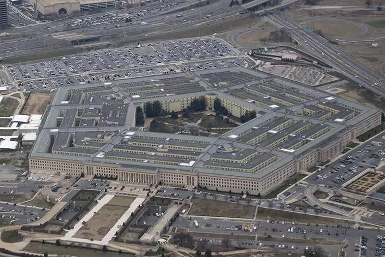 Американские военные уничтожили судно наркоторговцев в Карибском море