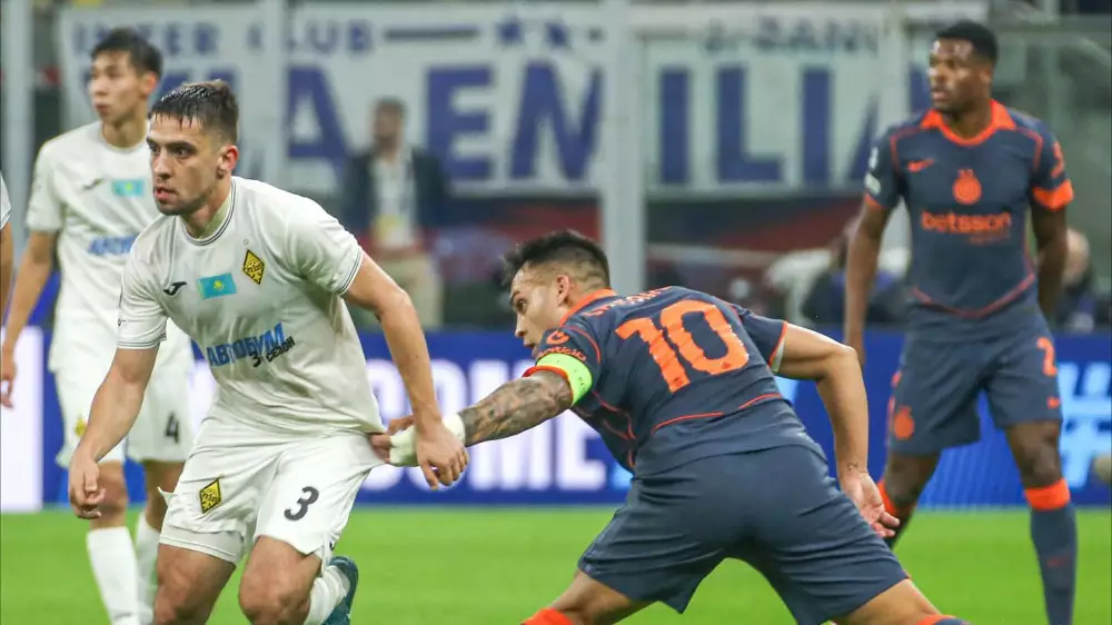 “Тамаша ойын“: “Интер“ обратился к фанатам на казахском языке