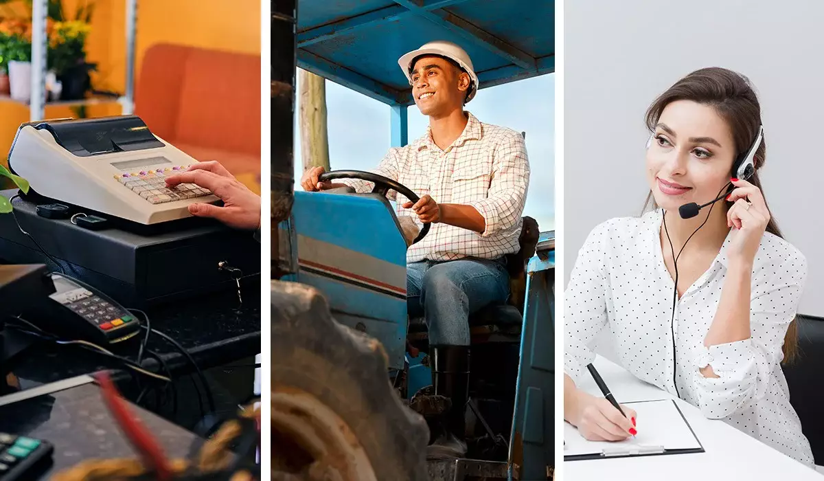 Кассир, тракторшы, диспетчер: Қазақстанда кімдер жұмыссыз қалады, ал кімдердің бағасы артады