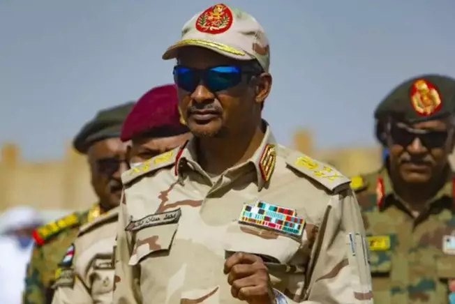 В Судане согласились на перемирие, предложенное США