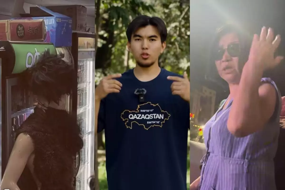 «Заманауи жабайылар мұражайы»: Таразда Жаңа адамдардың насыбайға қарсы акциясы өтті