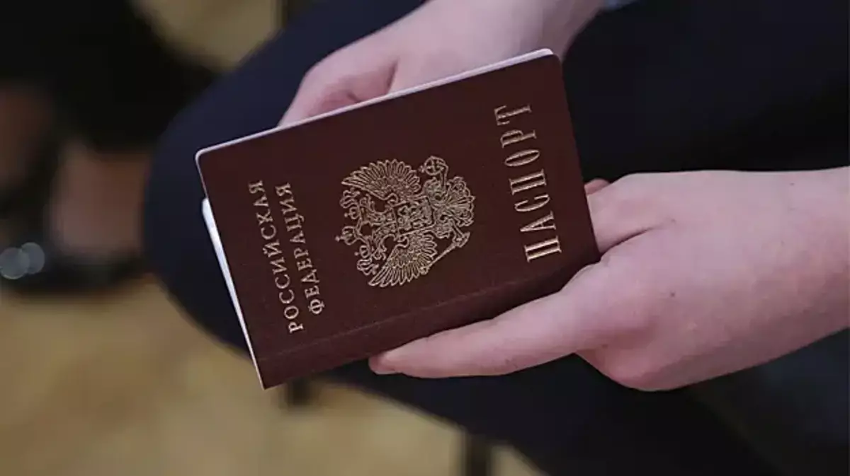 Россиянин не ожидал, что его паспорт в Казахстане будет стоить 275 тысяч тенге - новости на Lada.kz 07.11.2025