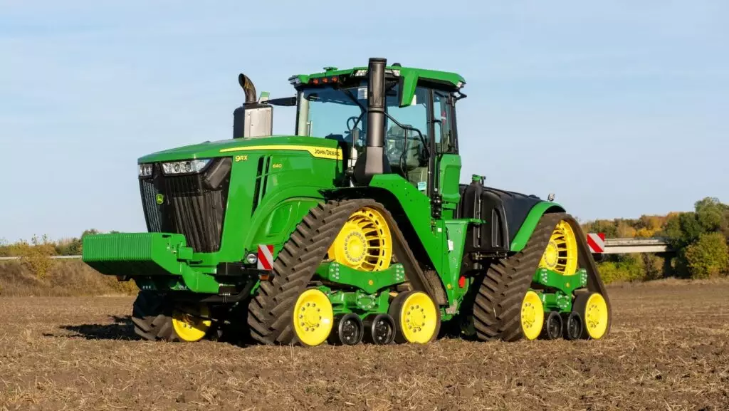 Казахстан станет региональным центром производства сельхозтехники John Deere