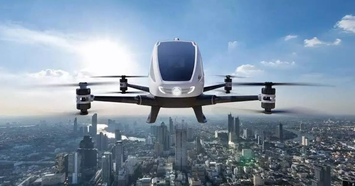  Қазақстан Алатауда аэротакси жүйесін іске қосу үшін eVTOL электрлі ұшақтарын сатып алмақ 