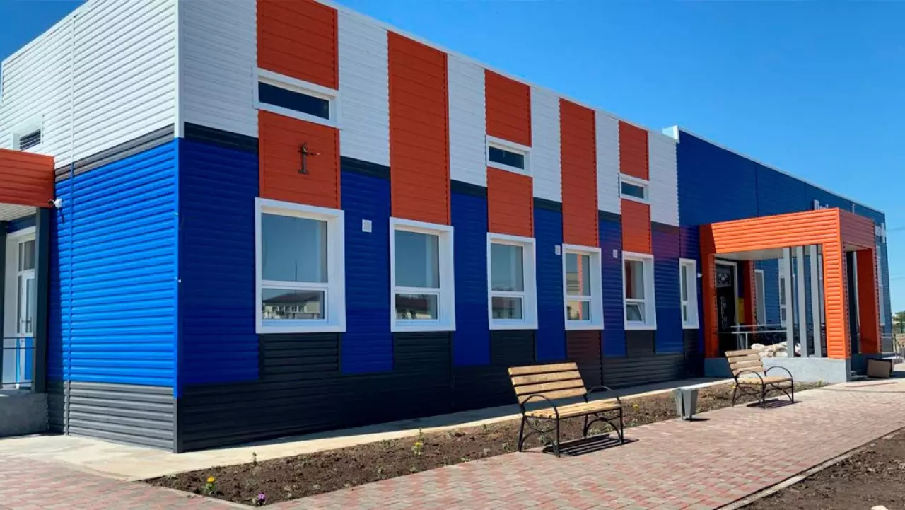 ₸17,7 млрд выделили на строительство и реконструкцию соцобъектов в ЗКО