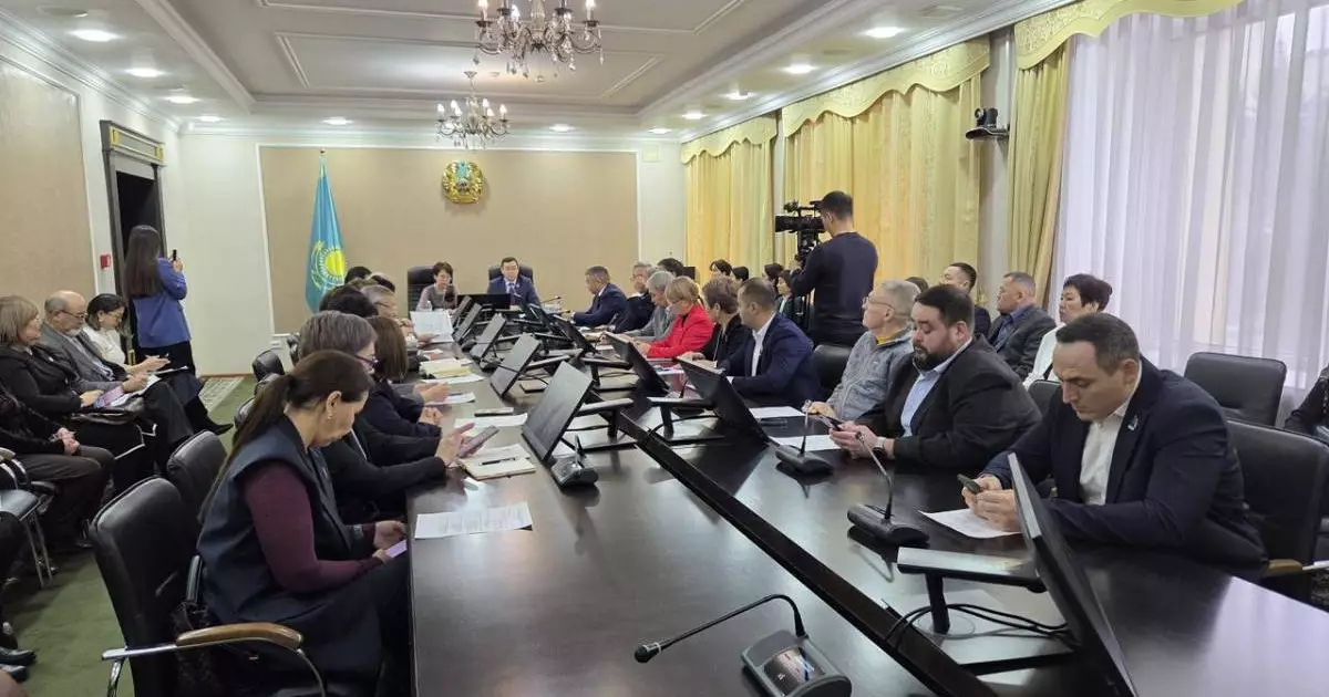  Ақмола облысында әйелдердің қоғамдағы рөлі мен мүмкіндіктері талқыланды – «AMANAT» 