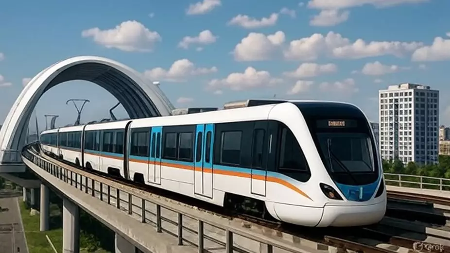 В Астане открыли вакансии для сотрудников LRT: стажеров отправят в Китай