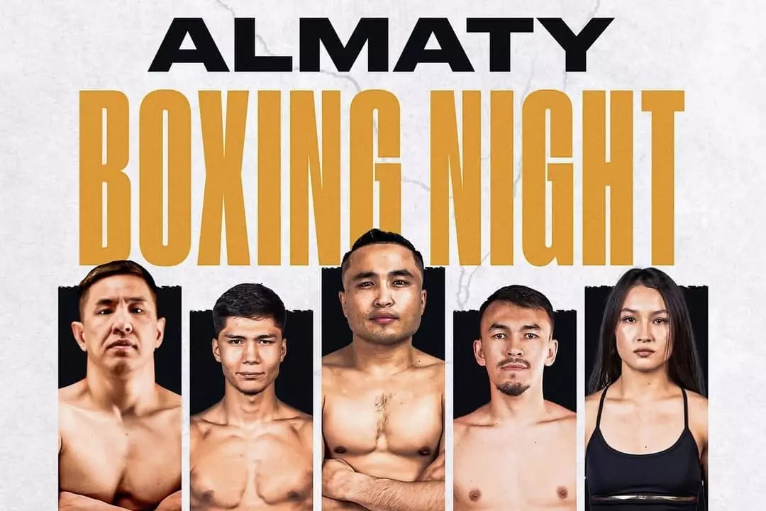 Қазақстандық боксшылар WBA белбеуі үшін айқасатын болды