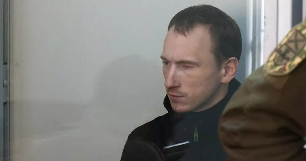  Ресейлік әскери қылмыскер Дмитрий Курашов өмір бойына бас бостандығынан айырылды 