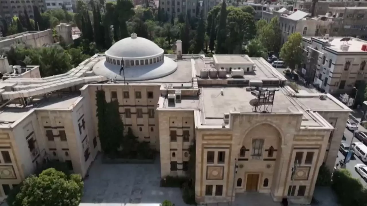 БҰҰ Сирия президентін санкциядан босатты