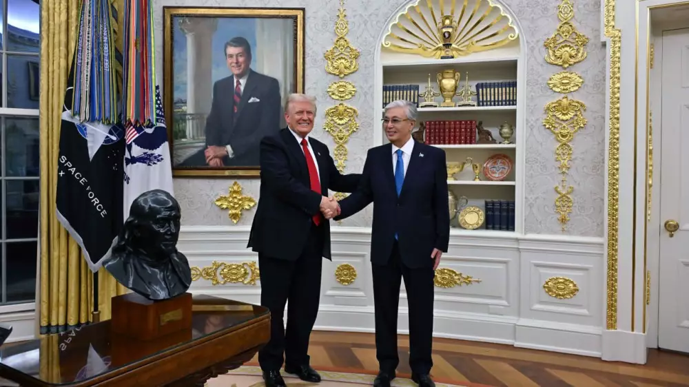 Зачем Казахстан присоединяется к “Авраамским соглашениям“: мнения экспертов