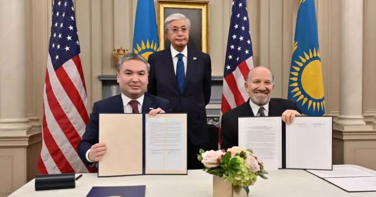   "Әр келісім біздің ертеңімізге қызмет етеді" – Бибігүл Жексенбай   