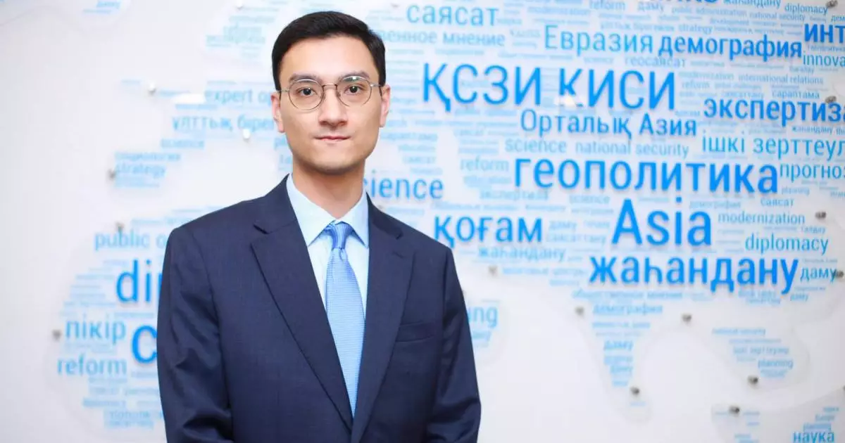  Темірлан Әбуғали: Орталық Азияның дамуы бәріне тиімді 