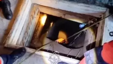 Талдықорғанда жұмысшы құдыққа құлап кетті