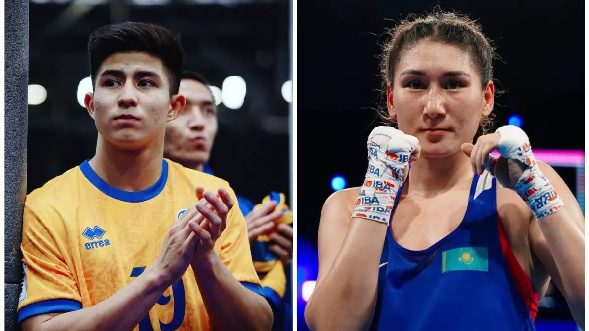 Дастан Сәтпаев пен Аида Әбікеева «Дарын» сыйлығын алды