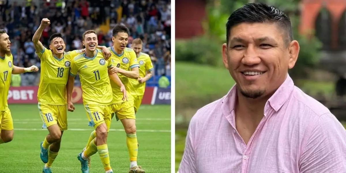 Куат Хамитов присвоил заслуги по приватизации казахстанского футбола