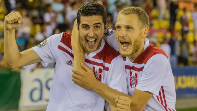 Играл в Казахстане, а теперь - среди лучших: экс-легионер КПЛ творит чудеса в еврокубках