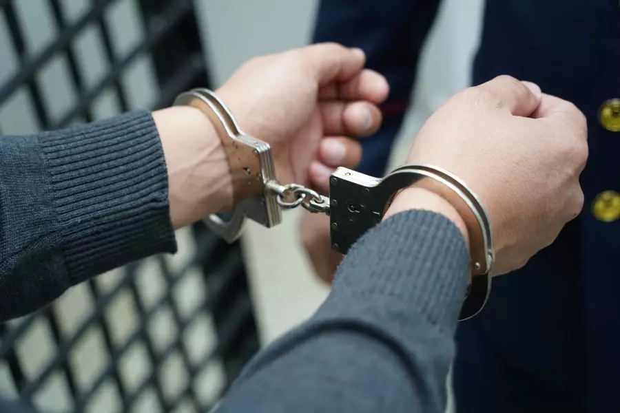 Қазақстан соты Қытай азаматын қамауға алды