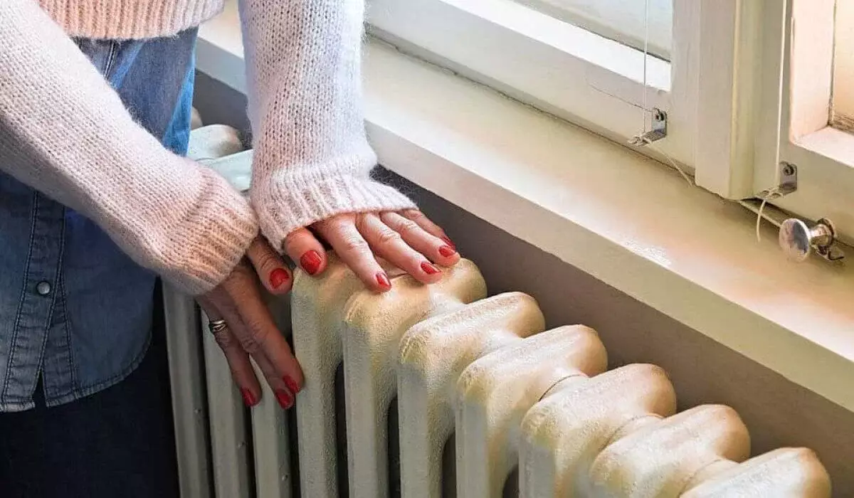 Почти весь центр Усть-Каменогорска остался без отопления