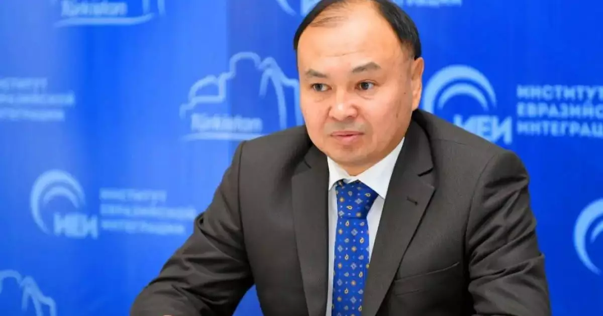  Трамп Қазақстанмен көпжоспарлы стратегиялық серіктестікті дамытуға ниетті – Ерлан Саиров 