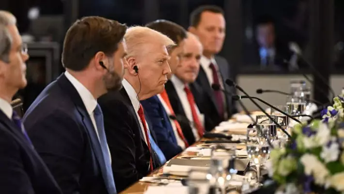 Трамп обвинил своих предшественников в игнорировании Центральной Азии