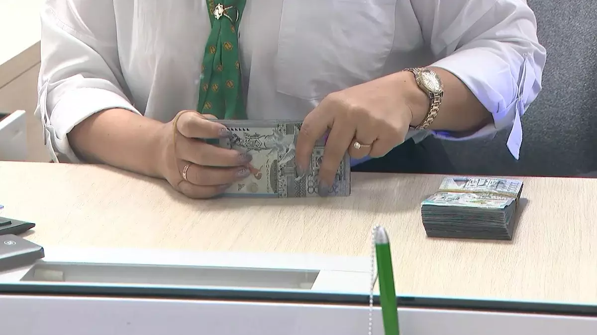 Қазақстандағы депозиттер көлемі 45 трлн теңгеден асты