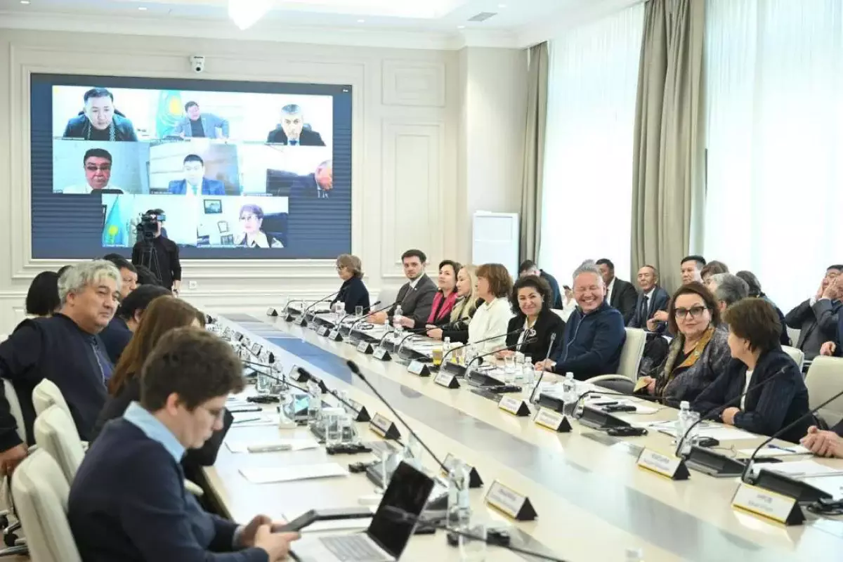 В Алматы обсудили новые инициативы по усилению роли сельских акимов