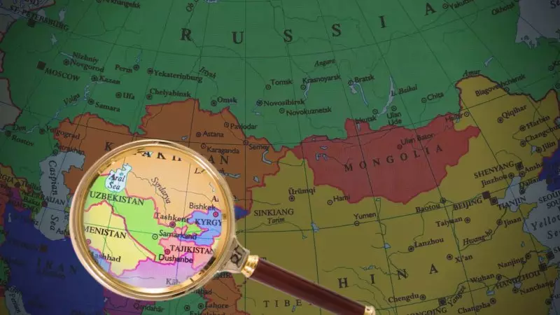 Россия должна бороться с США за влияние в Центральной Азии — госдума РФ