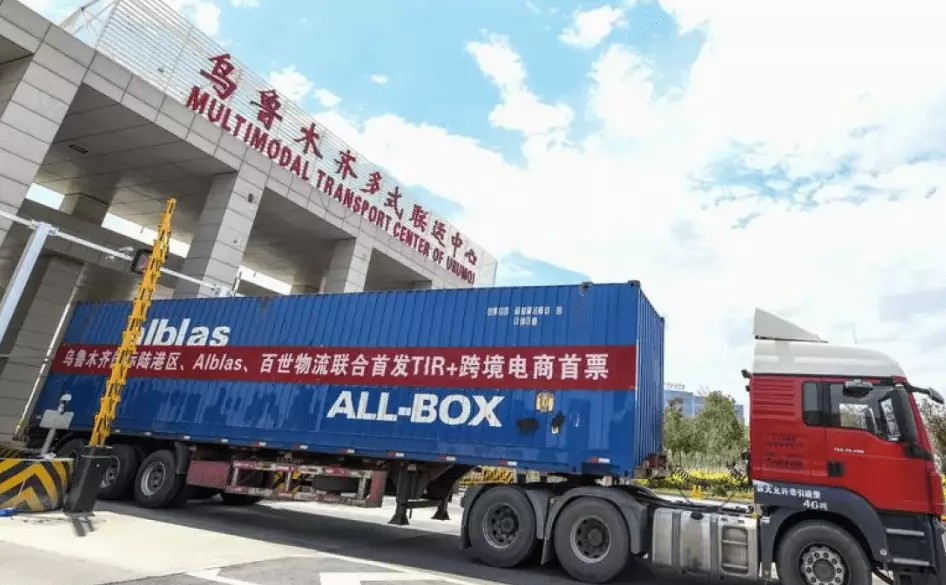 Казахстан и Китай переходят к безлимитной системе автоперевозок