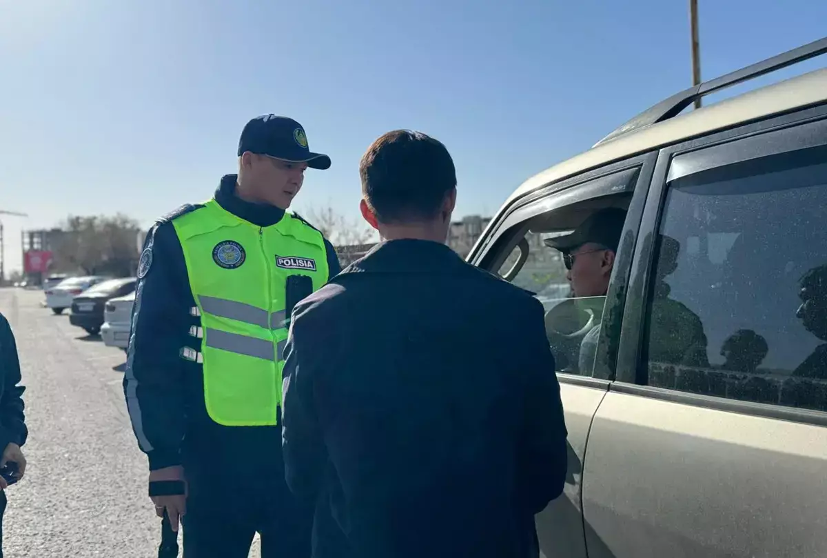 Более 9 тысяч жителей Актау могут лишиться своих автомобилей - новости на Lada.kz 07.11.2025