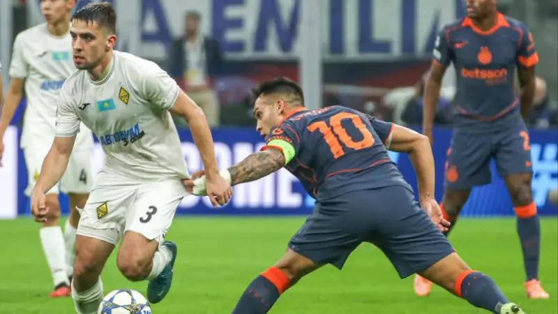 «Қайрат» Чемпиондар лигасында қанша пайда тапты?