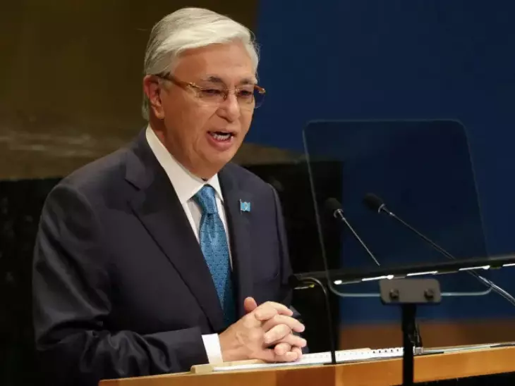 Еще одна мусульманская страна признает Израиль: Казахстан присоединится к соглашениям Авраама.