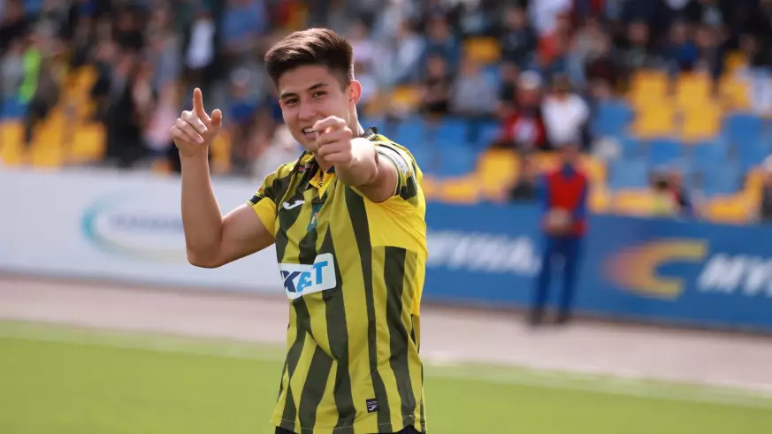 Дастан Сәтпаев Қазақстан футболының ең қымбат ойыншысы атанды