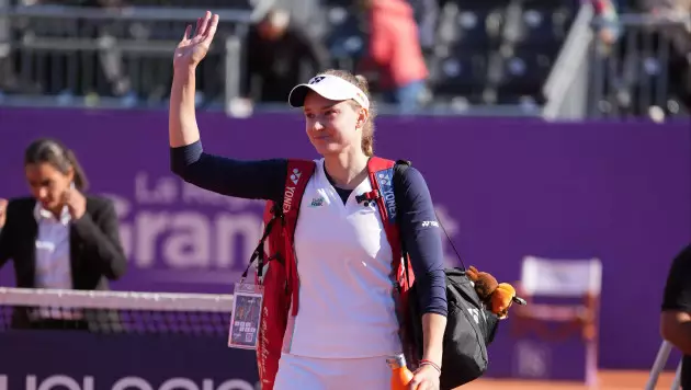 Рыбакина узнала исход матча за финал Итогового турнира WTA