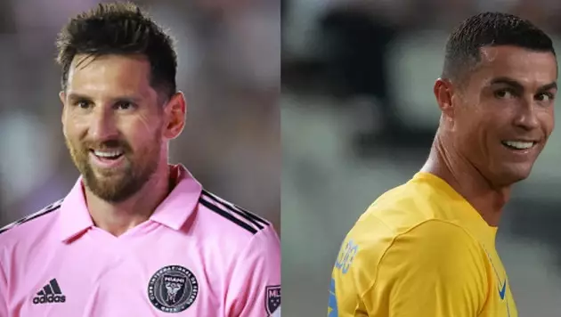 ФИФА Месси мен Роналдуға қатысты күтпеген шешім шығарды