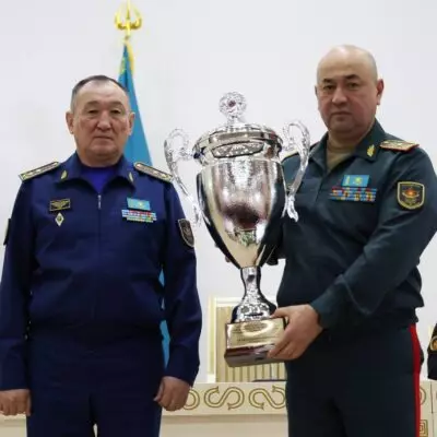 Сухопутные войска признаны лучшими по итогам учебного года