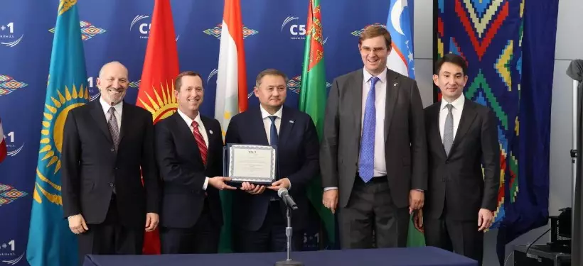 Казахстан и OpenAI подписали меморандум о сотрудничестве