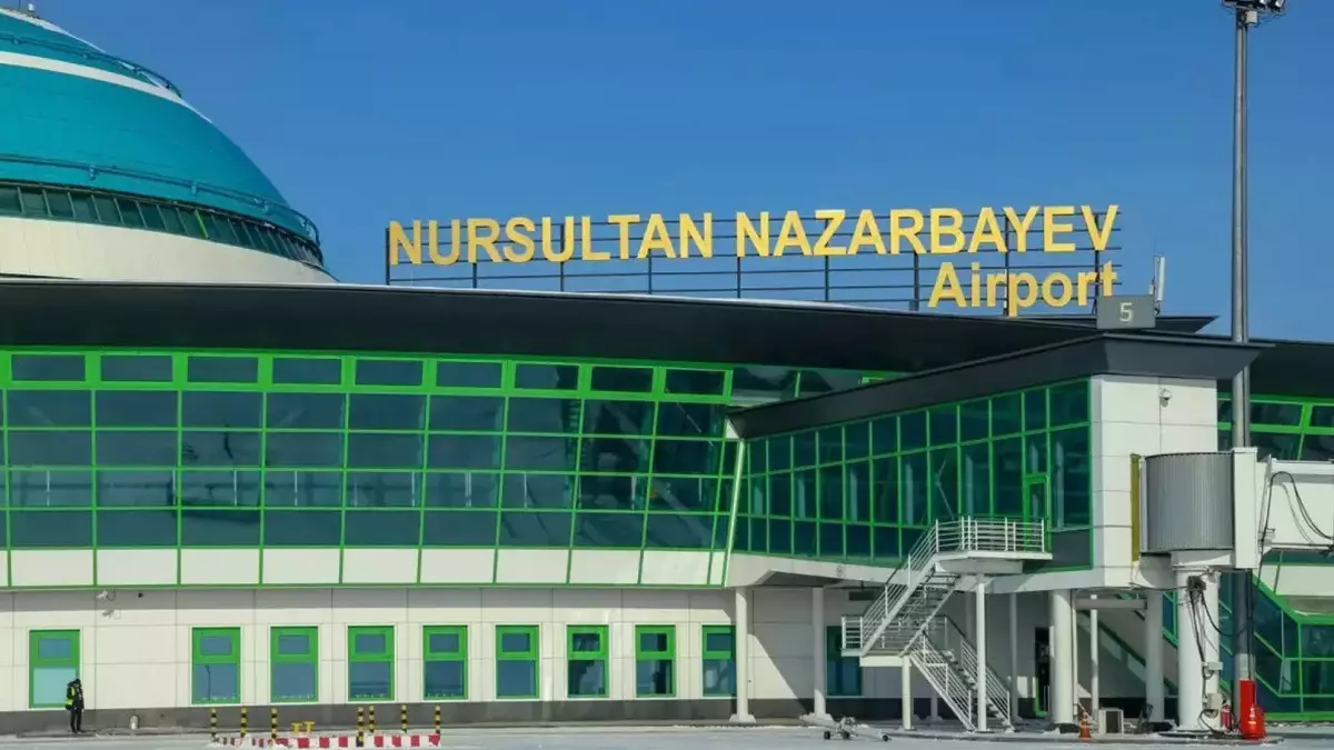 Астана әуежайы қонақтарды қабылдауда рекорд орнатпақ