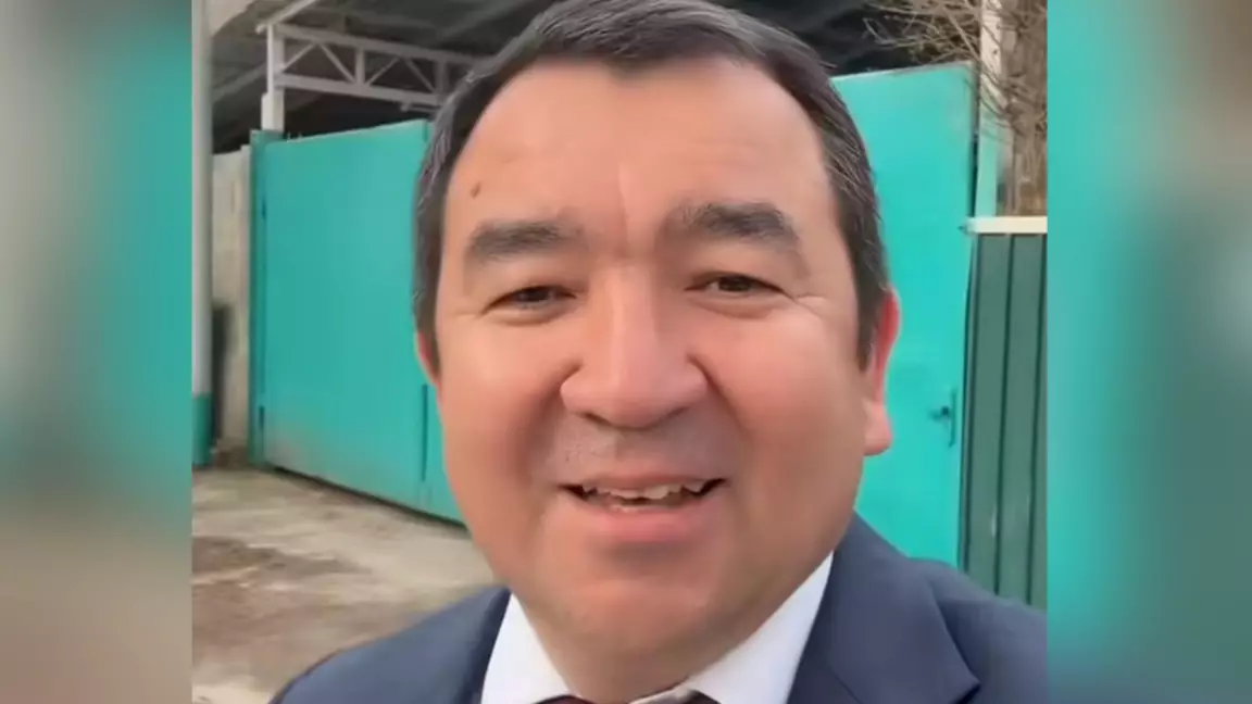 Талғар әкіміне көшелерді тазаламағаны үшін айыппұл салынды