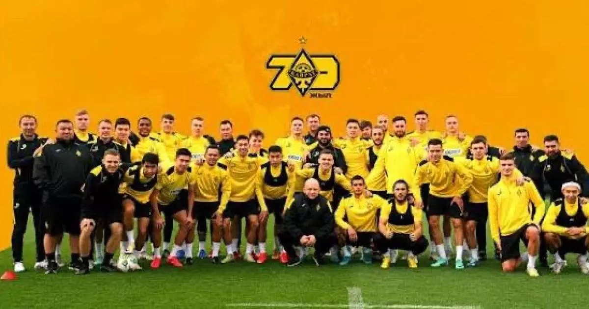  ФИФА президенті “Қайрат” футбол клубына құттықтау жолдады 