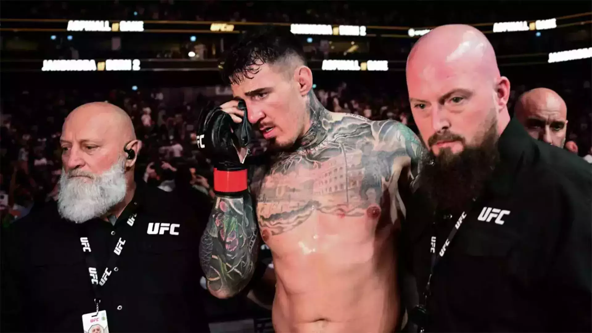 Дана Уайт рассказал, сможет ли Аспиналл выйти на реванш с Ганом