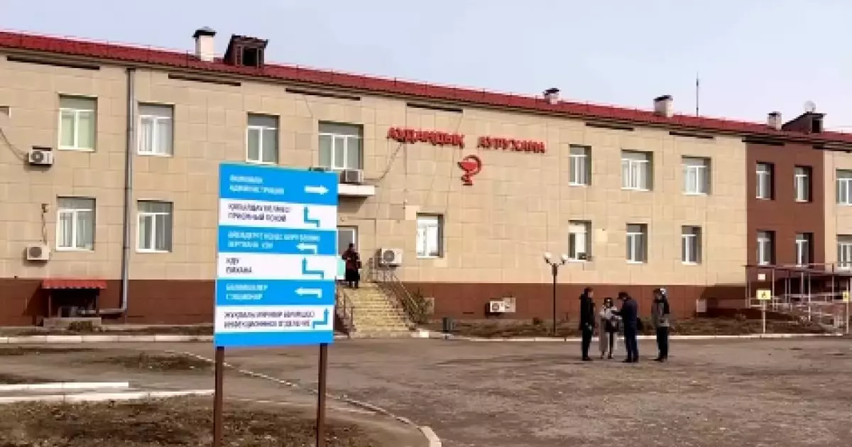  Шу ауданында ота жасатқан науқас бір ай бойы сөйлей алмай қалған 
