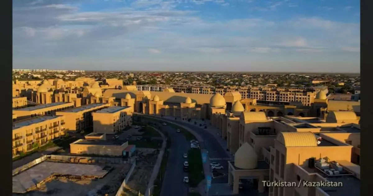  Түркістан туралы деректі фильмдер Түркияда көрсетілді 