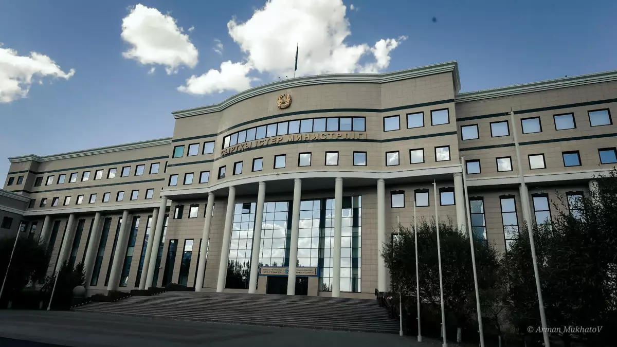 Қазақстан Авраам келісімдеріне қосылды – СІМ ресми мәлімдеме жасады