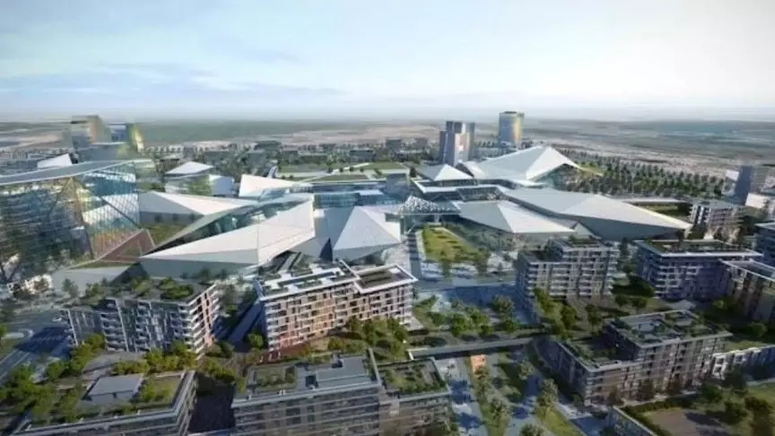 "Диснейленд" Астаны: район Ellington Mall нахваливают риэлторы