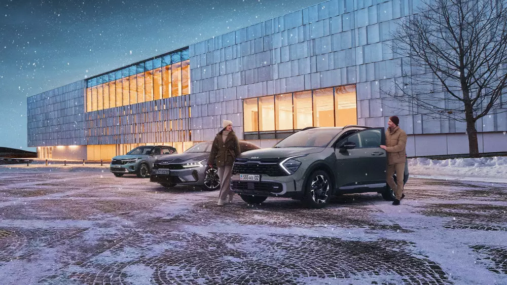 Kia в Казахстане: сколько купили за 2025 год и что такое “7-20-25“?