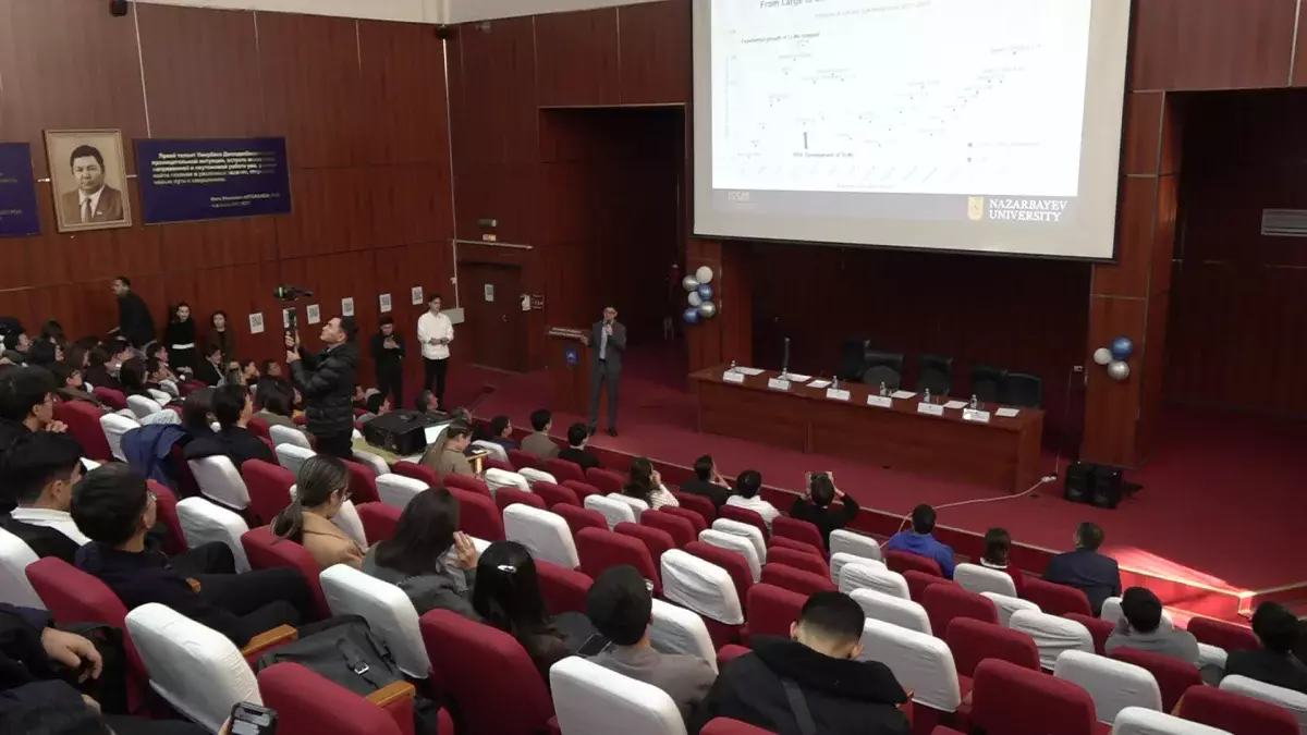 Алматыда қазақ тілінің цифрлық болашағын айқындайтын ірі жоба таныстырылды