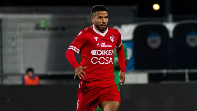 Бразильский экс-сборник может продолжить карьеру в Казахстане